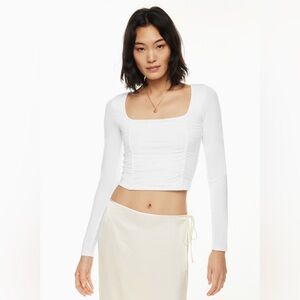 Wilfred Lydia Top - White - Large